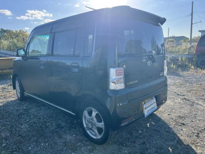 ムーヴコンテカスタムX 4WD 660 5Dr