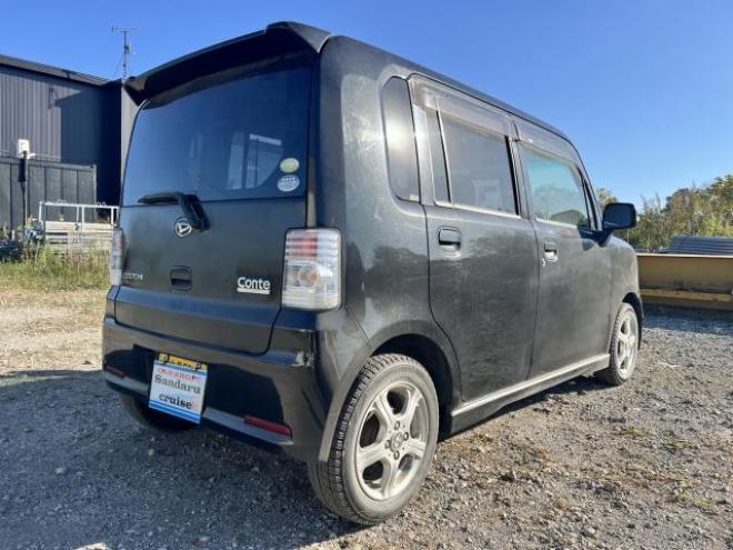 ムーヴコンテカスタムX 4WD 660 5Dr