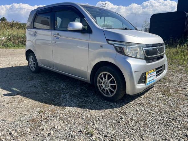 N-WGNGAパッケージ 4WD 660 5Dr