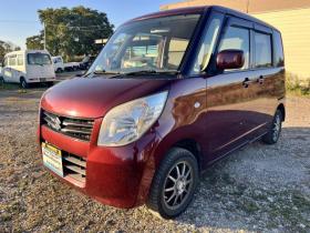 パレット　G 4WD 660 5Dr