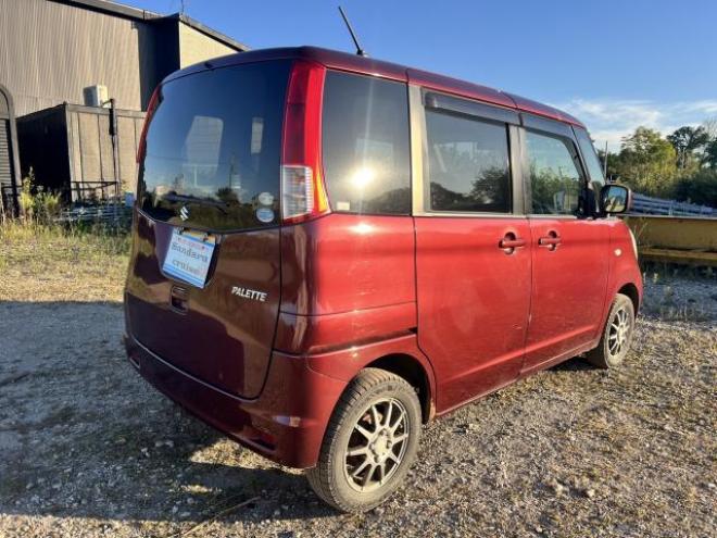 パレットG 4WD 660 5Dr