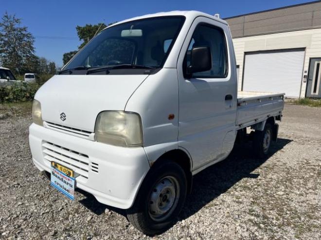 キャリーKA 4WD 660 2Dr