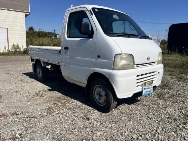 キャリーKA 4WD 660 2Dr