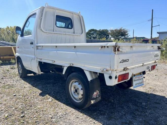 キャリーKA 4WD 660 2Dr