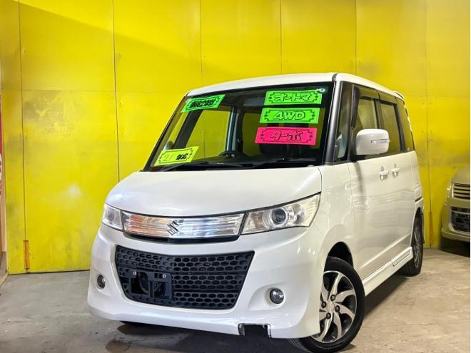 パレット（店長おすすめコミコミ車）SW TS 4WD 660 5Dr
