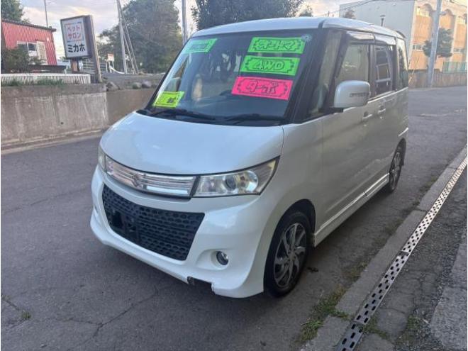 パレット（店長おすすめコミコミ車）SW TS 4WD 660 5Dr