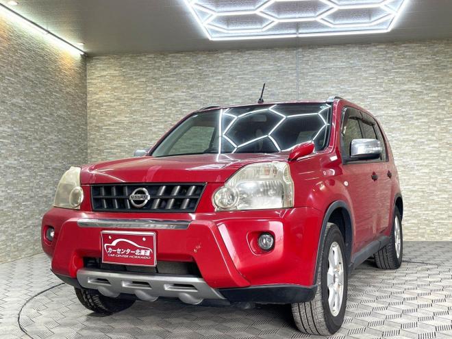 エクストレイル20S 4WD 5年保証 自社認証工場 ナビTV Bカメ ETC 夏冬タイヤ 修復歴無 寒冷地仕様 禁煙 4WD 2000