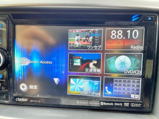 ワゴンRFXリミテッド 4WD 5年保証 自社認証工場 スマキー ナビTV 修復歴無 寒冷地仕様 禁煙 4WD 658