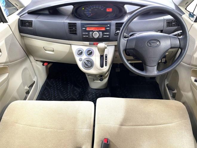 ムーヴL 4WD 5年保証 自社認証工場 修復歴無 寒冷地仕様 禁煙 4WD 660