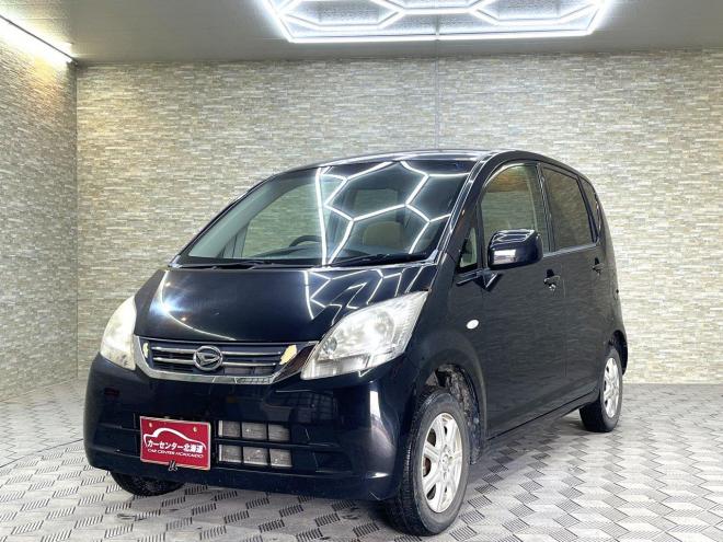 ムーヴL 4WD 5年保証 自社認証工場 修復歴無 寒冷地仕様 禁煙 4WD 660