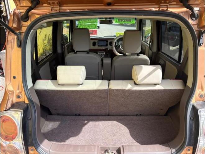 ラパン（店長おすすめコミコミ車）ショコラX 4WD 660 5Dr