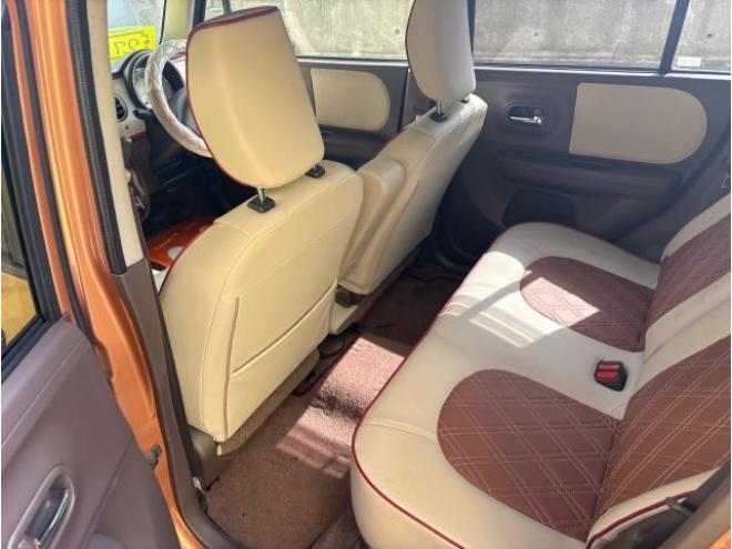 ラパン（店長おすすめコミコミ車）ショコラX 4WD 660 5Dr