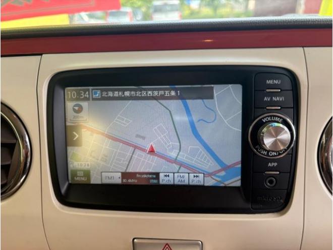 ラパン（店長おすすめコミコミ車）ショコラX 4WD 660 5Dr