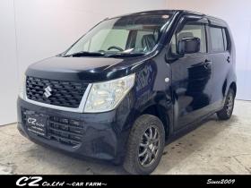 ワゴンR　FX 4WD　ナビ　TV　Bluetooth　アイドリングストップ 660