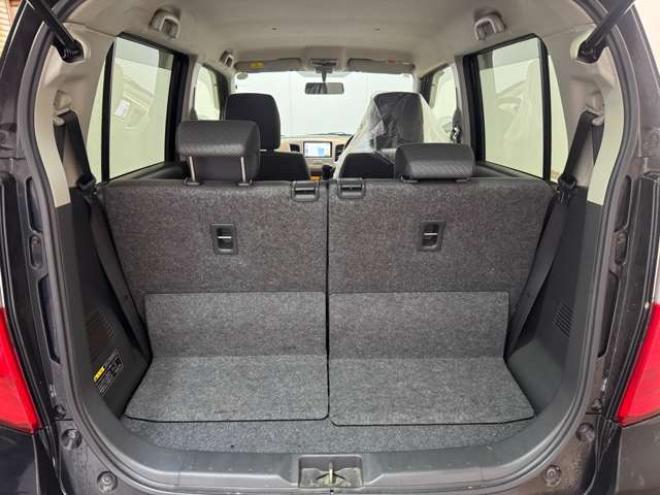 ワゴンRFX 4WD　ナビ　TV　Bluetooth　アイドリングストップ 660