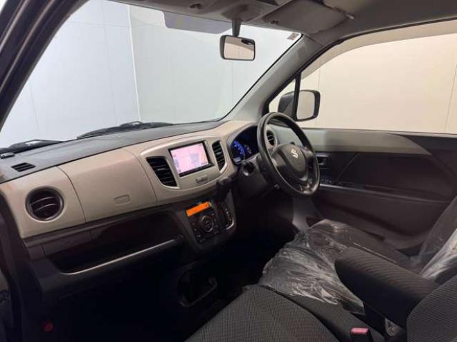 ワゴンRFX 4WD　ナビ　TV　Bluetooth　アイドリングストップ 660