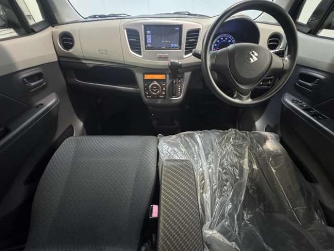 ワゴンRFX 4WD　ナビ　TV　Bluetooth　アイドリングストップ 660
