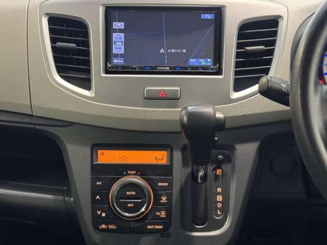 ワゴンRFX 4WD　ナビ　TV　Bluetooth　アイドリングストップ 660