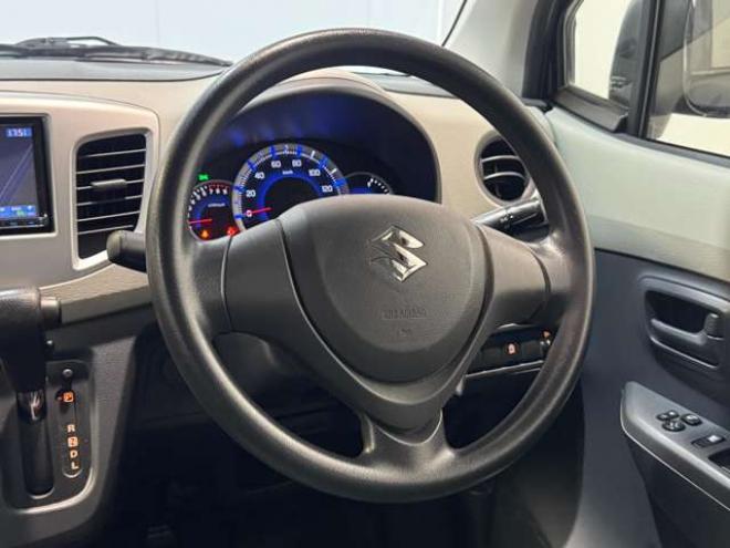 ワゴンRFX 4WD　ナビ　TV　Bluetooth　アイドリングストップ 660
