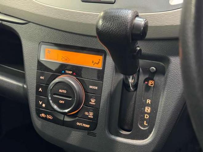 ワゴンRFX 4WD　ナビ　TV　Bluetooth　アイドリングストップ 660