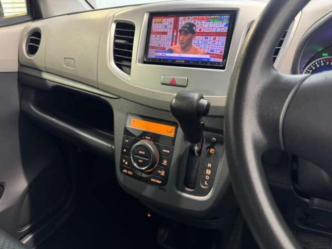 ワゴンRFX 4WD　ナビ　TV　Bluetooth　アイドリングストップ 660