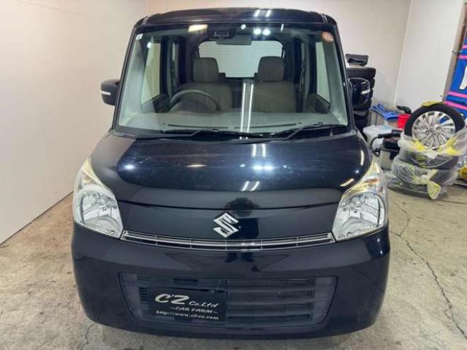 スペーシアT 4WD　Pスライド　ナビ　TV　Bカメラ　ターボ 660