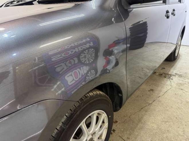 シエンタ1.5 X ウェルキャブ 助手席リフトアップシート車 Aタイプ 4WD　ナビ　TV　夏冬タイヤ 1500