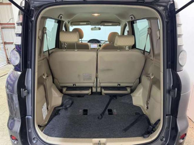 シエンタ1.5 X ウェルキャブ 助手席リフトアップシート車 Aタイプ 4WD　ナビ　TV　夏冬タイヤ 1500