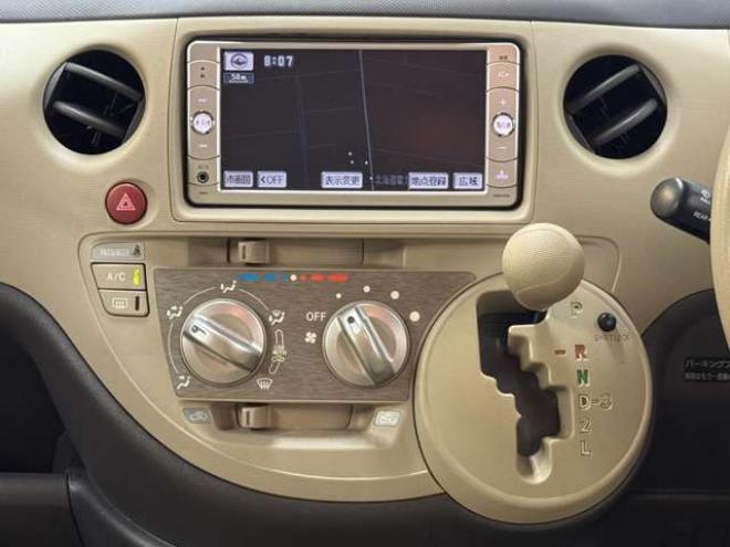 シエンタ1.5 X ウェルキャブ 助手席リフトアップシート車 Aタイプ 4WD　ナビ　TV　夏冬タイヤ 1500