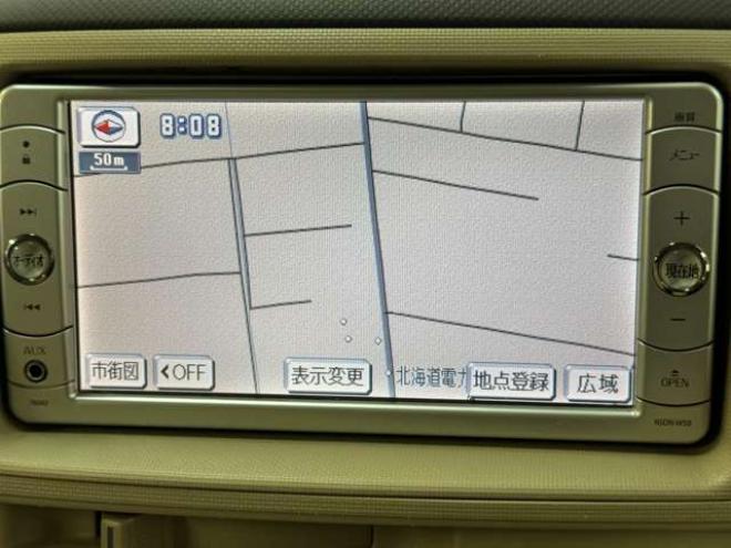 シエンタ1.5 X ウェルキャブ 助手席リフトアップシート車 Aタイプ 4WD　ナビ　TV　夏冬タイヤ 1500