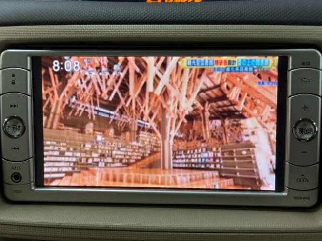 シエンタ1.5 X ウェルキャブ 助手席リフトアップシート車 Aタイプ 4WD　ナビ　TV　夏冬タイヤ 1500