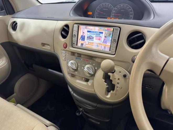 シエンタ1.5 X ウェルキャブ 助手席リフトアップシート車 Aタイプ 4WD　ナビ　TV　夏冬タイヤ 1500