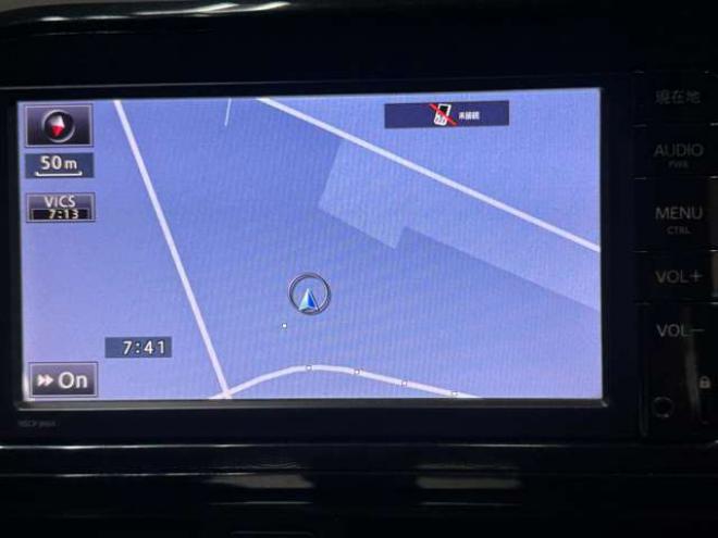 シエンタ1.5 X Vパッケージ 4WD　夏冬タイヤ　ナビ　TV　Bカメラ Bluetooth 1500