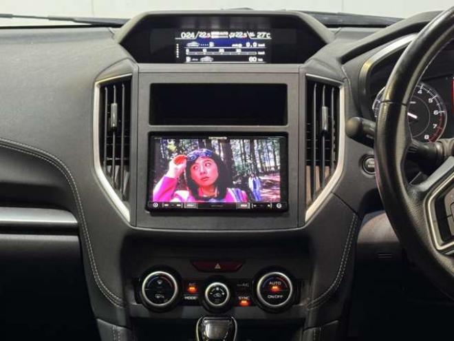 インプレッサスポーツ 2.0 i-S アイサイト 4WD　ナビ　TV　Bluetooth 2000
