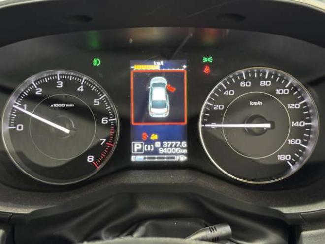 インプレッサスポーツ 2.0 i-S アイサイト 4WD　ナビ　TV　Bluetooth 2000