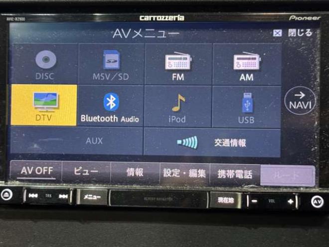 インプレッサスポーツ 2.0 i-S アイサイト 4WD　ナビ　TV　Bluetooth 2000