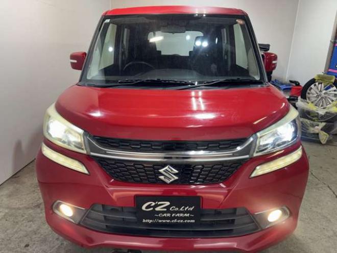 ソリオ1.2 バンディット ハイブリッド MV デュアルカメラブレーキサポート装着車　両側Pスライド　クルコン 4WD 1200