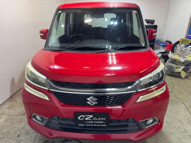 ソリオ1.2 バンディット ハイブリッド MV デュアルカメラブレーキサポート装着車　両側Pスライド　クルコン 4WD 1200