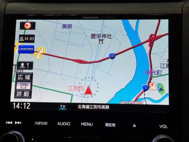 インプレッサスポーツ 2.0 i-L アイサイト 4WD　ナビ　TV　Bluetooth　アイサイト　Bカメラ 2000