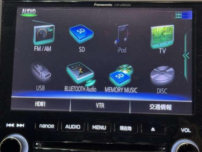 インプレッサスポーツ 2.0 i-L アイサイト 4WD　ナビ　TV　Bluetooth　アイサイト　Bカメラ 2000