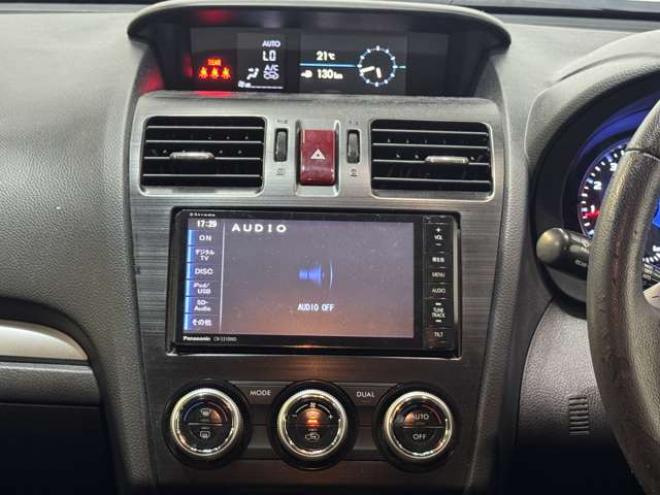 インプレッサXVハイブリッド 2.0i 4WD　夏冬タイヤ　ナビ　TV　Bカメラ　Egスターター 2000
