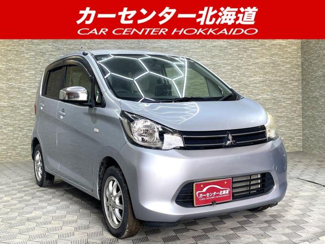 eKワゴンM 4WD 5年保証 自社認証工場 寒冷地仕様 禁煙 4WD 660