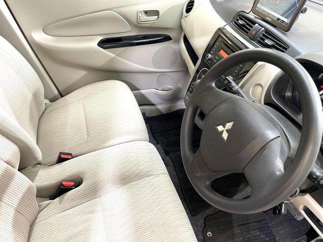 eKワゴンM 4WD 5年保証 自社認証工場 寒冷地仕様 禁煙 4WD 660