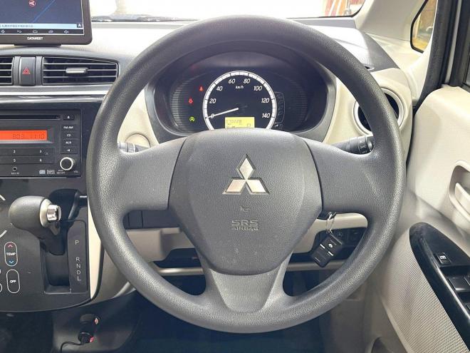 eKワゴンM 4WD 5年保証 自社認証工場 寒冷地仕様 禁煙 4WD 660
