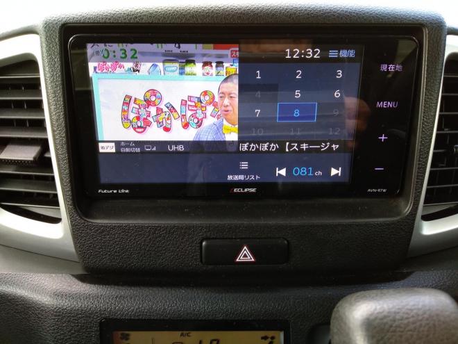 スペーシアスペーシア Ｇ ４ＷＤ　ＡＢＳ　スマートキー　Ｐスタート　アイドリングストップ　エネチャージ　エンスタ　ＥＴＣ　ナビＴＶ　バックカメラ　ブルーツース　Ｆ席シートヒーター　夏冬タイヤ付　車検令和１０年１０月　保証１年付 4WD 660 5Dr