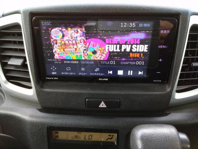 スペーシアスペーシア Ｇ ４ＷＤ　ＡＢＳ　スマートキー　Ｐスタート　アイドリングストップ　エネチャージ　エンスタ　ＥＴＣ　ナビＴＶ　バックカメラ　ブルーツース　Ｆ席シートヒーター　夏冬タイヤ付　車検令和１０年１０月　保証１年付 4WD 660 5Dr