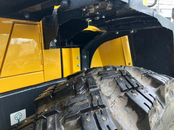 ホイールローダコマツ　中古　WA100-6　建機