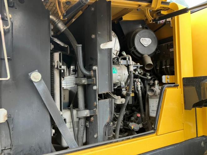 ホイールローダコマツ　中古　WA100-6　建機