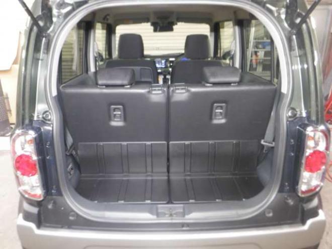 ハスラーJターボ 4WD　本州仕入・後期型・ナビ・TV・B/T・バックカメラ・デュアルカメラブレーキ・LEDライト・スマートキー・プッシュスタート・シートヒーター・パドルシフト・クルコン・ETC・オートライト・アイドリングストップ 660