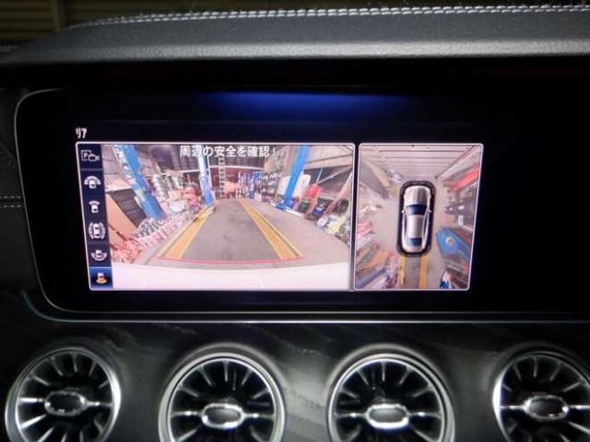 ベンツEクラスクーペ E400 4マティック スポーツ 4WD　本州仕入・ナビ・TV・B/T・全方位カメラ・革・サンルーフ・パナメリカーナグリル・エクスクルーシブパッケージ・レーダーセーフティパッケージ・HUD・シートヒーター・ブルメスターサウンド・電動シート・1オーナー 正規輸入車 3000